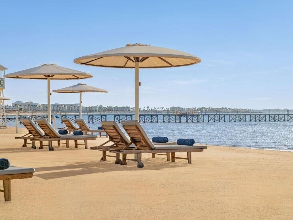 Фотографія Movenpick Waterpark Resort & SPA Soma Bay (ex. Movenpick Resort Soma Bay) 5*