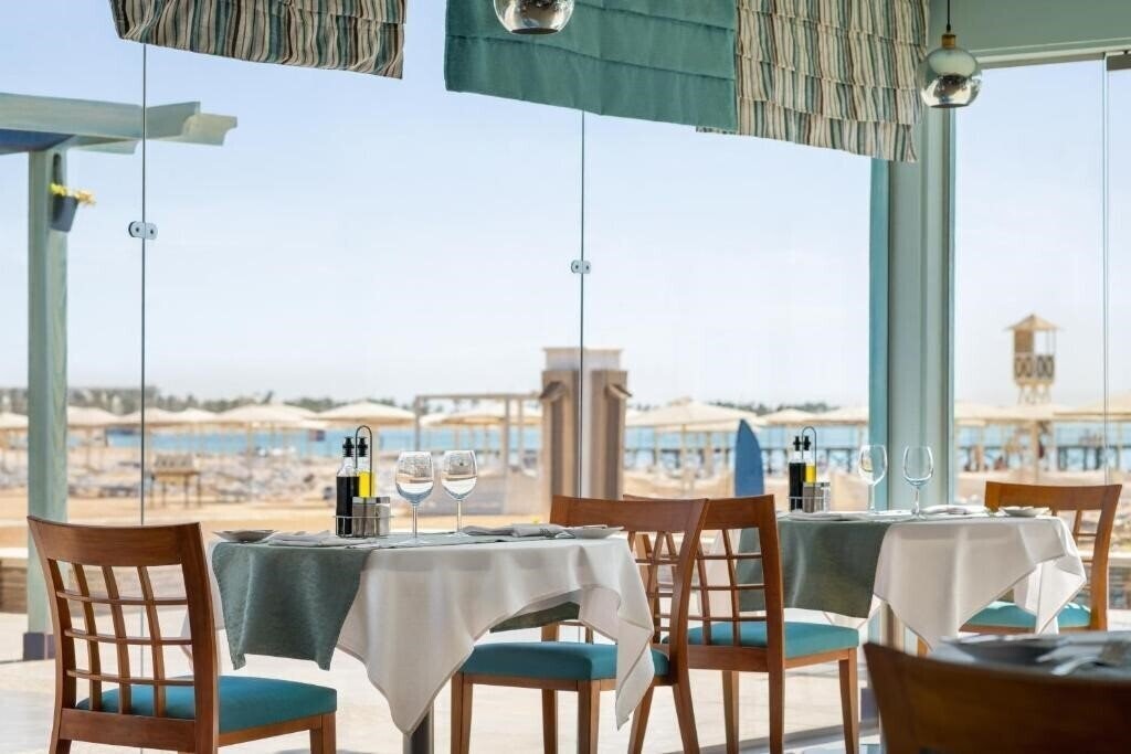 Територія Movenpick Waterpark Resort & SPA Soma Bay (ex. Movenpick Resort Soma Bay) 5*