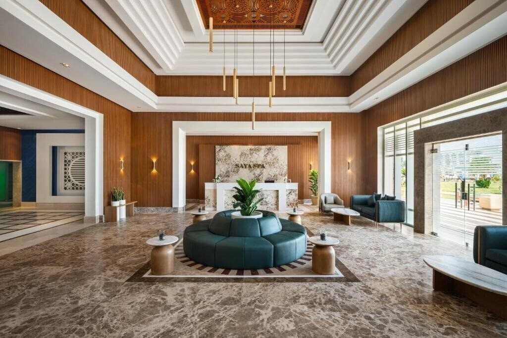 Апартаменти Movenpick Waterpark Resort & SPA Soma Bay (ex. Movenpick Resort Soma Bay) 5*