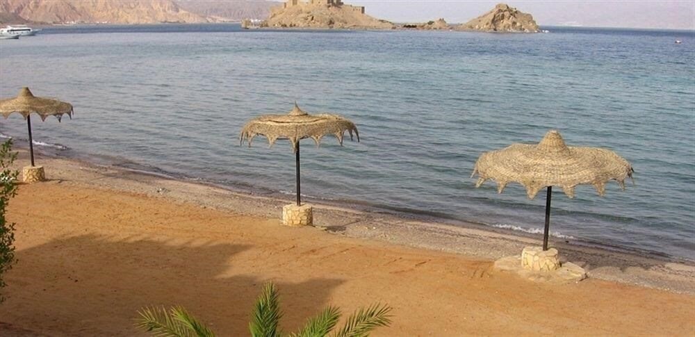 Апартаменты Helnan Taba Bay Hotel (ex. Salah El Deen Taba, Saladin Hotel Taba) 3*