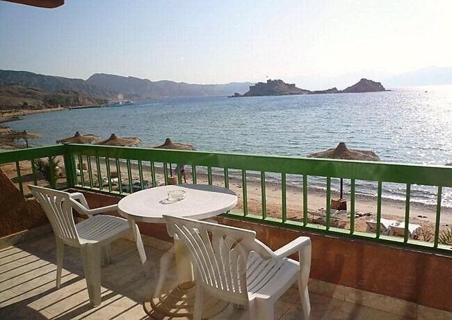 Панорама Helnan Taba Bay Hotel (ex. Salah El Deen Taba, Saladin Hotel Taba) 3*