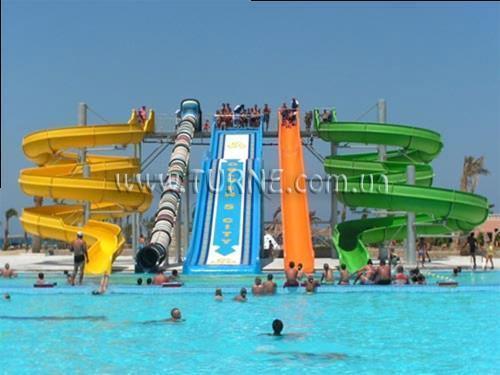 Апартаменти Aquamarine Sun Flower Resort 4*