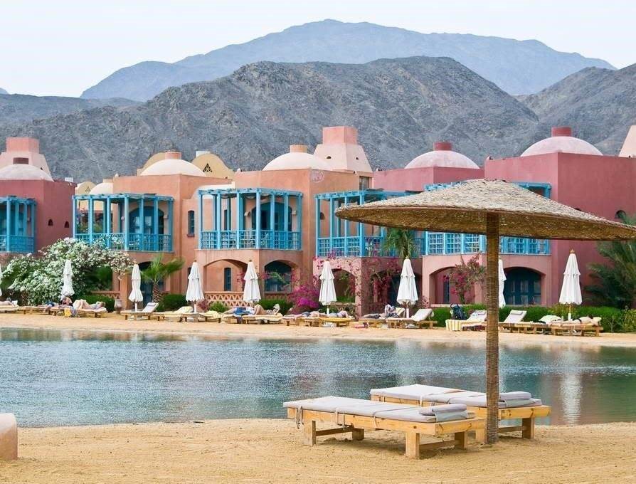 Апартаменты Miramar Resort Taba Heights (ex. Hyatt Regency Taba Heights) 5*