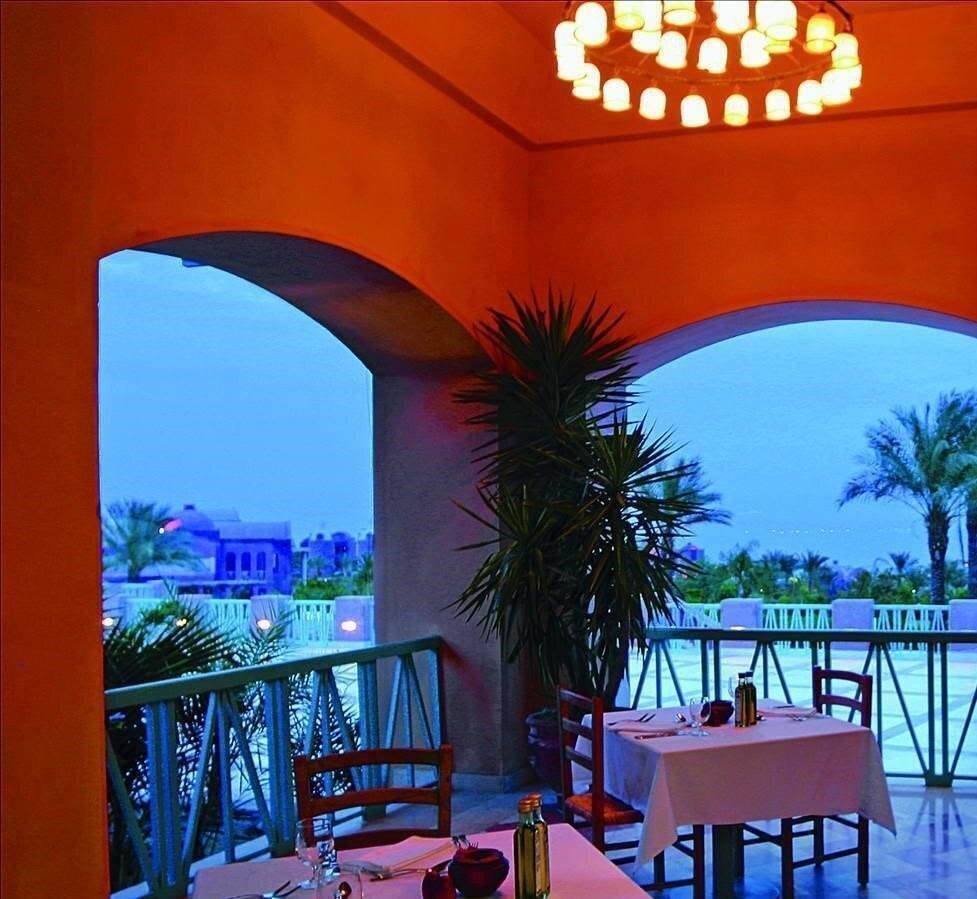 Панорама Miramar Resort Taba Heights (ex. Hyatt Regency Taba Heights) 5*