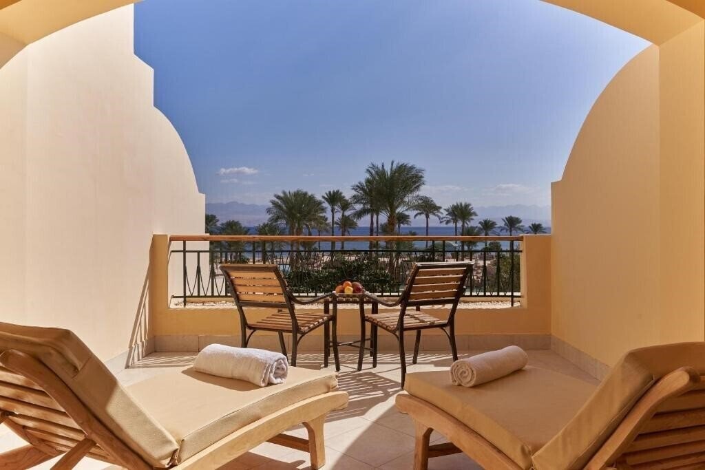Вид Sofitel Taba Heights 5*