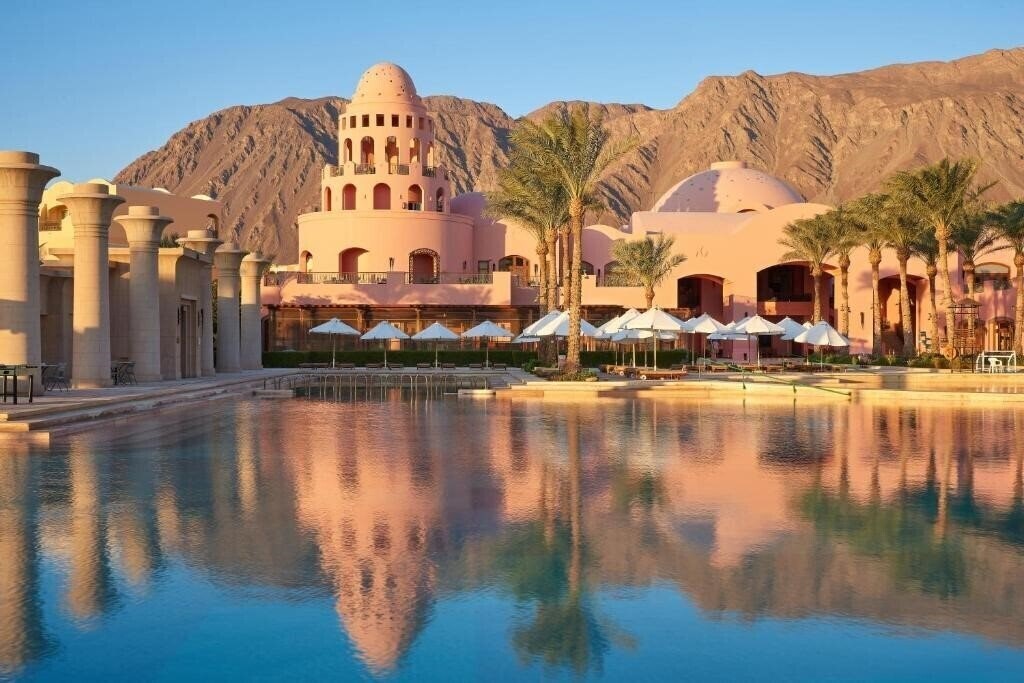 Панорама Sofitel Taba Heights 5*