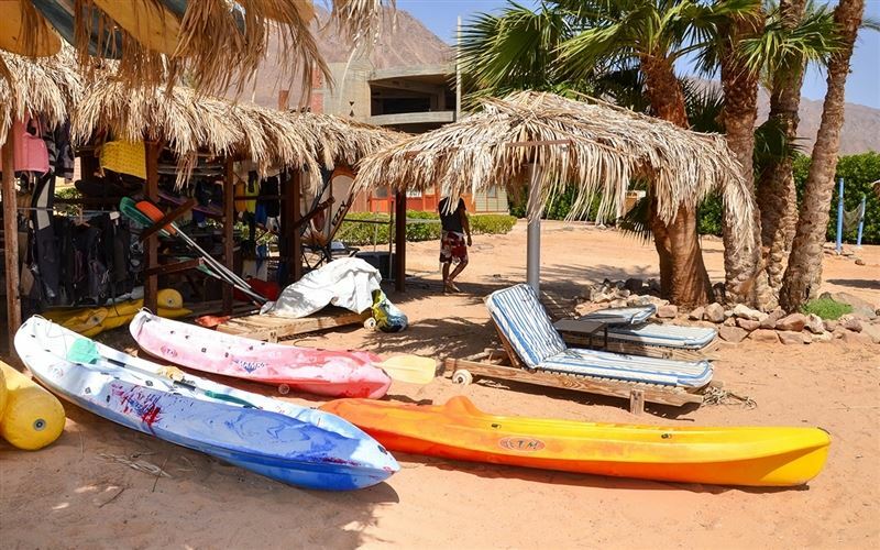 Вид Steigenberger La Playa Resort 5*