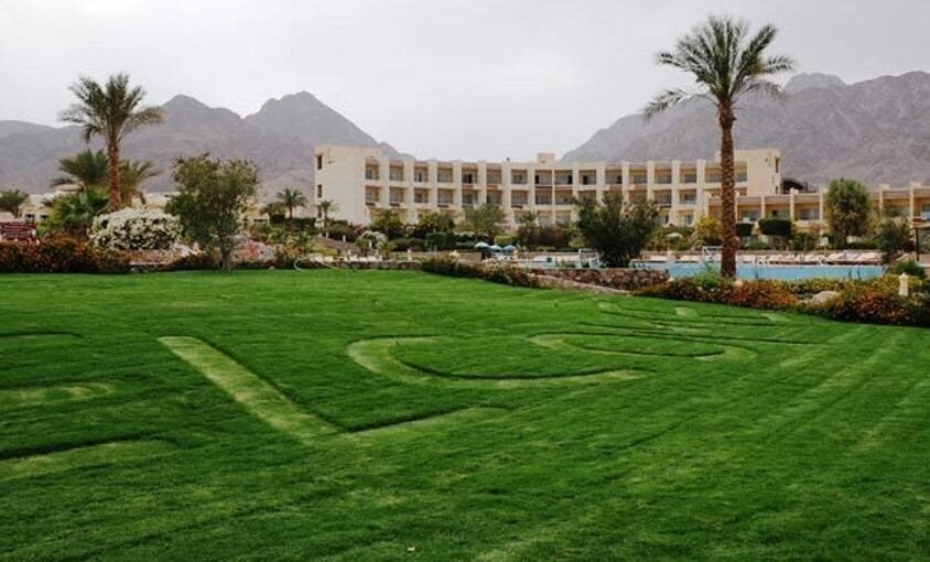 Картинка Dessole Holiday Taba Resort (ex. Holiday Inn Resort Taba) 4*