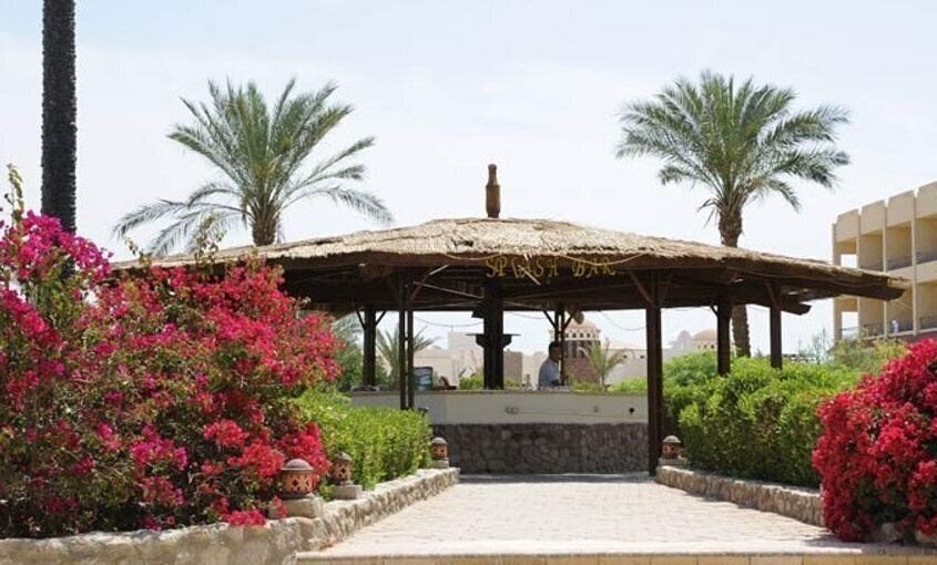 Апартаменты Dessole Holiday Taba Resort (ex. Holiday Inn Resort Taba) 4*