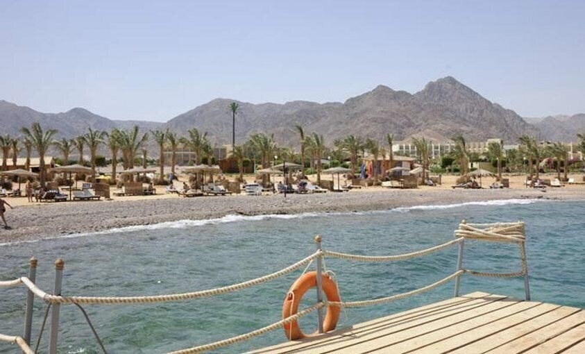 Панорама Dessole Holiday Taba Resort (ex. Holiday Inn Resort Taba) 4*