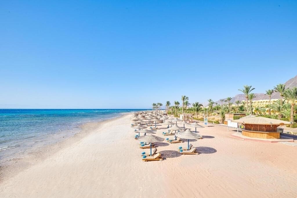 Территория Mosaique Beach Resort Taba Heights (ex. Mosaique Beach Taba Heights, Sofitel Taba Heights) 5*