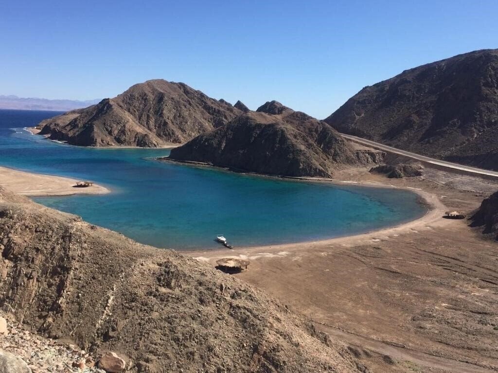 Вид Taba Hotel & Nelson Village (ex. Hilton Taba & Nelson Village) 5*