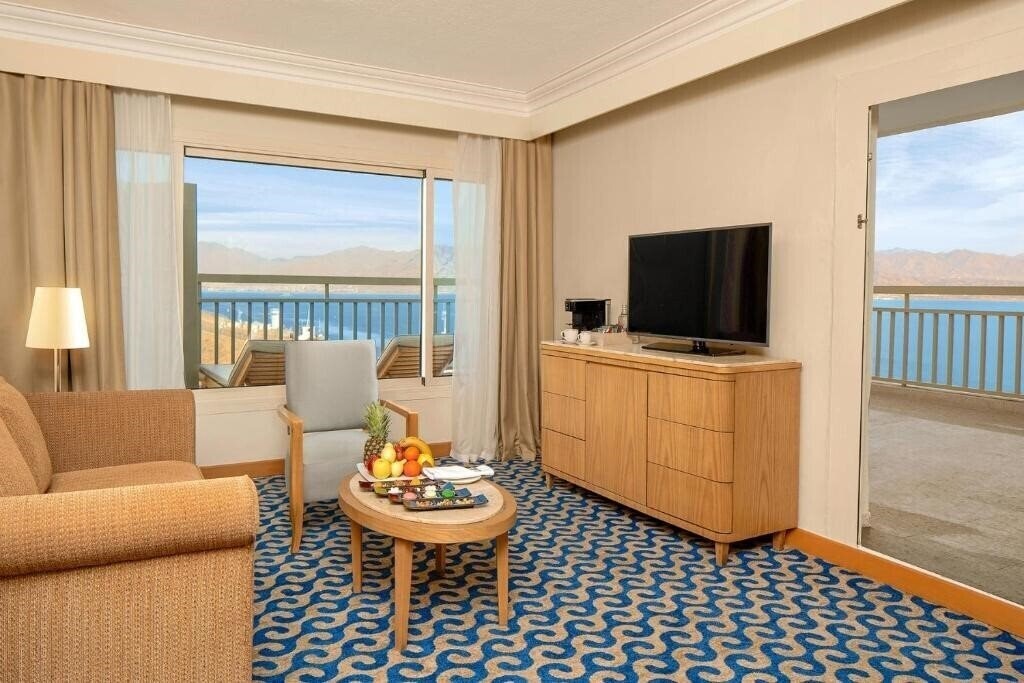 Апартаменты Taba Hotel & Nelson Village (ex. Hilton Taba & Nelson Village) 5*