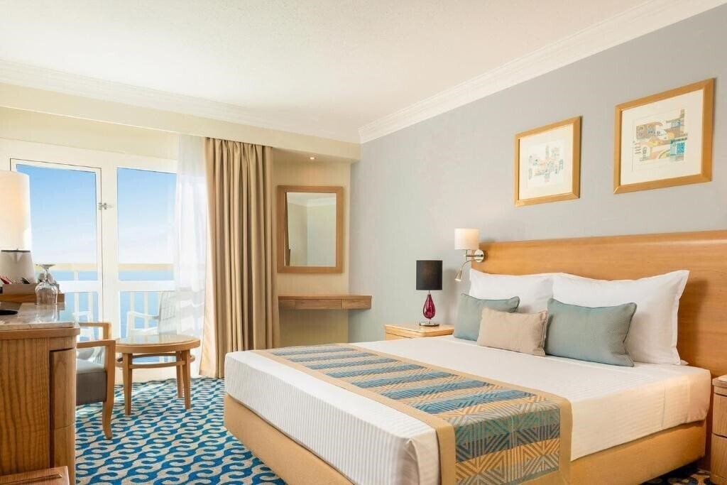 Панорама Taba Hotel & Nelson Village (ex. Hilton Taba & Nelson Village) 5*