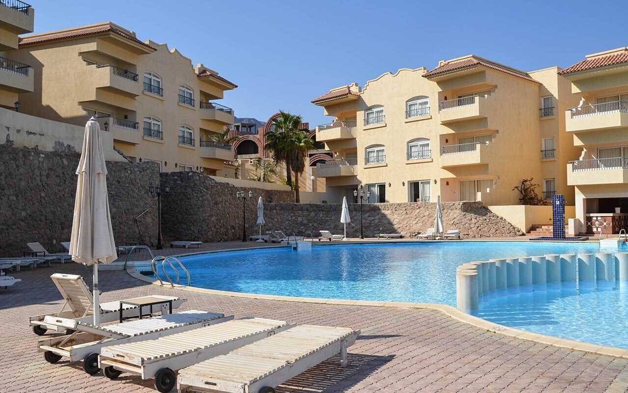 Апартаменты Sol Taba Red Sea (ex. Sonesta) 5*