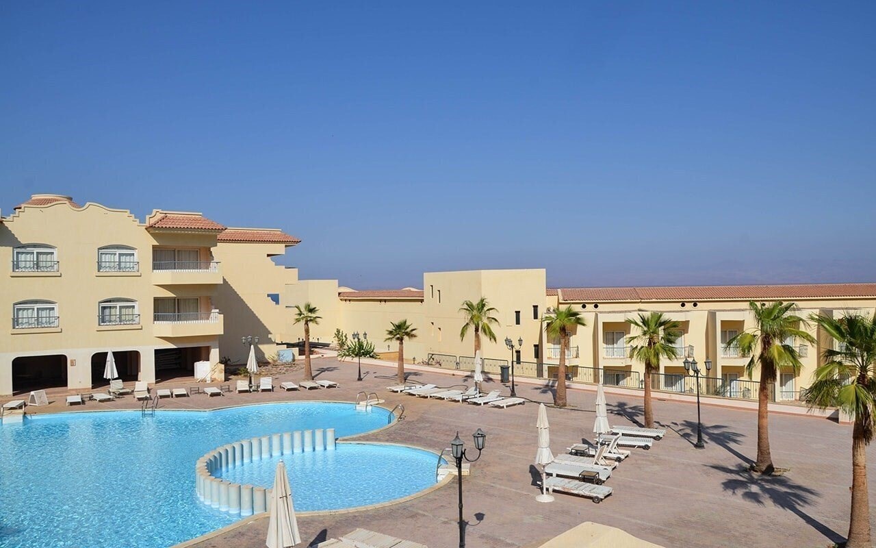 Панорама Sol Taba Red Sea (ex. Sonesta) 5*