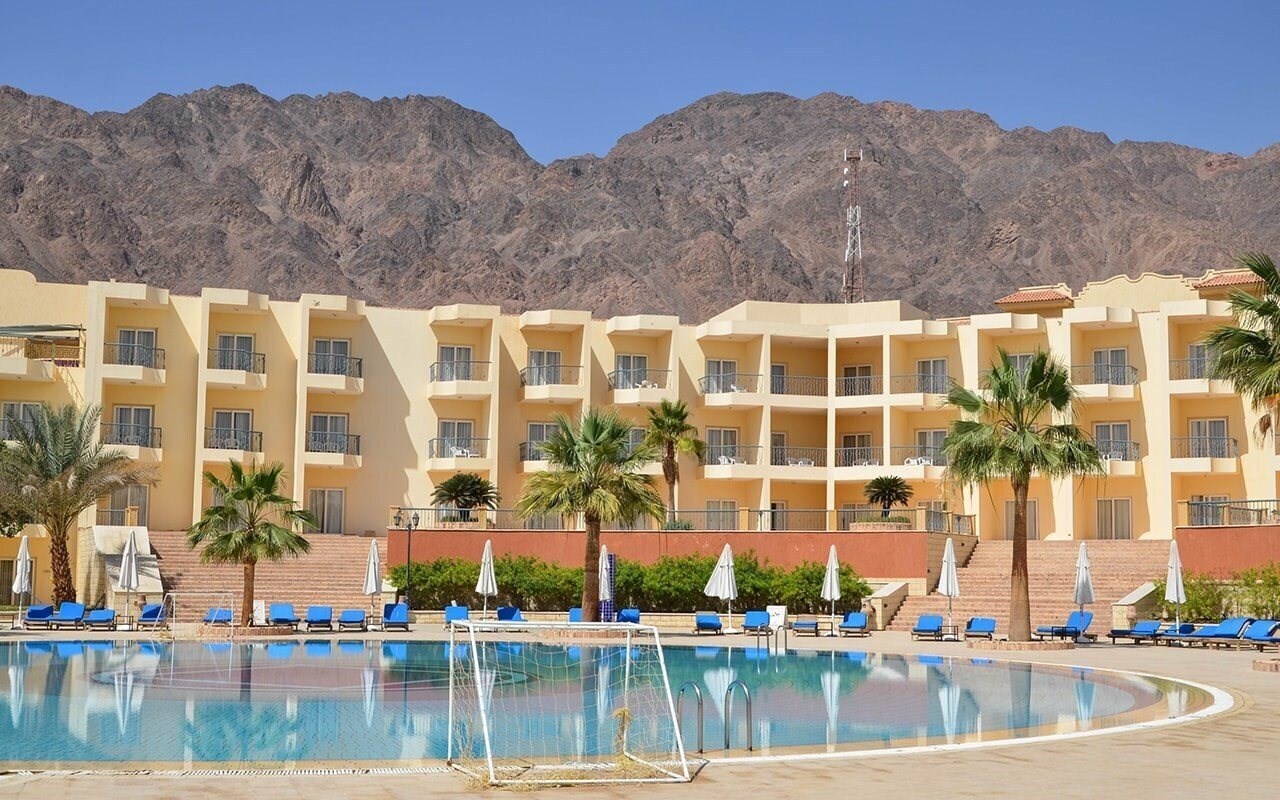 Вид Sol Taba Red Sea (ex. Sonesta) 5*