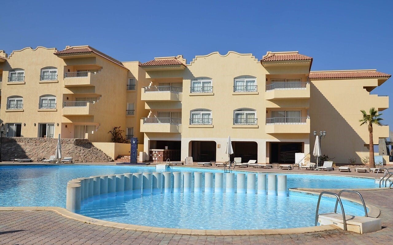 Территория Sol Taba Red Sea (ex. Sonesta) 5*