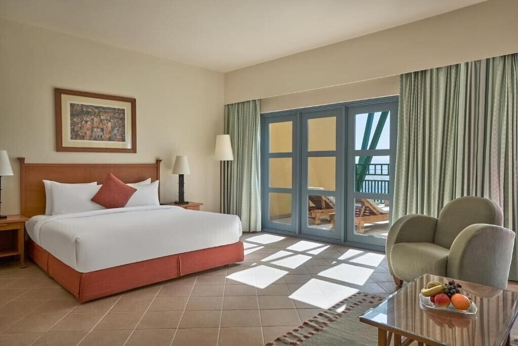 Вид Strand Taba Heights Beach & Golf Resort (ex. Intercontinental Taba Heights) 5*