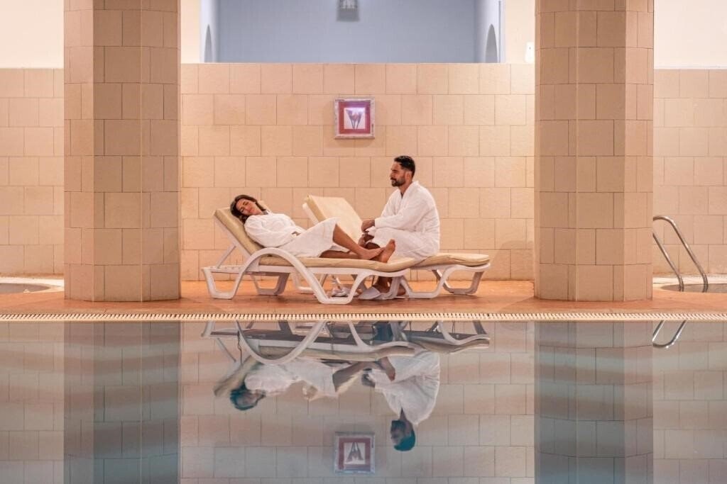 Панорама Strand Taba Heights Beach & Golf Resort (ex. Intercontinental Taba Heights) 5*