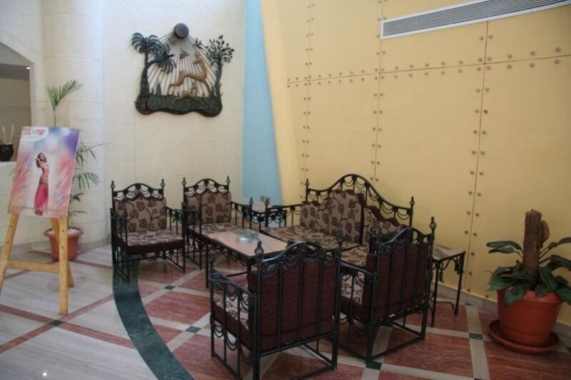 Вид Sol Y Mar Sea Star Resort 4*