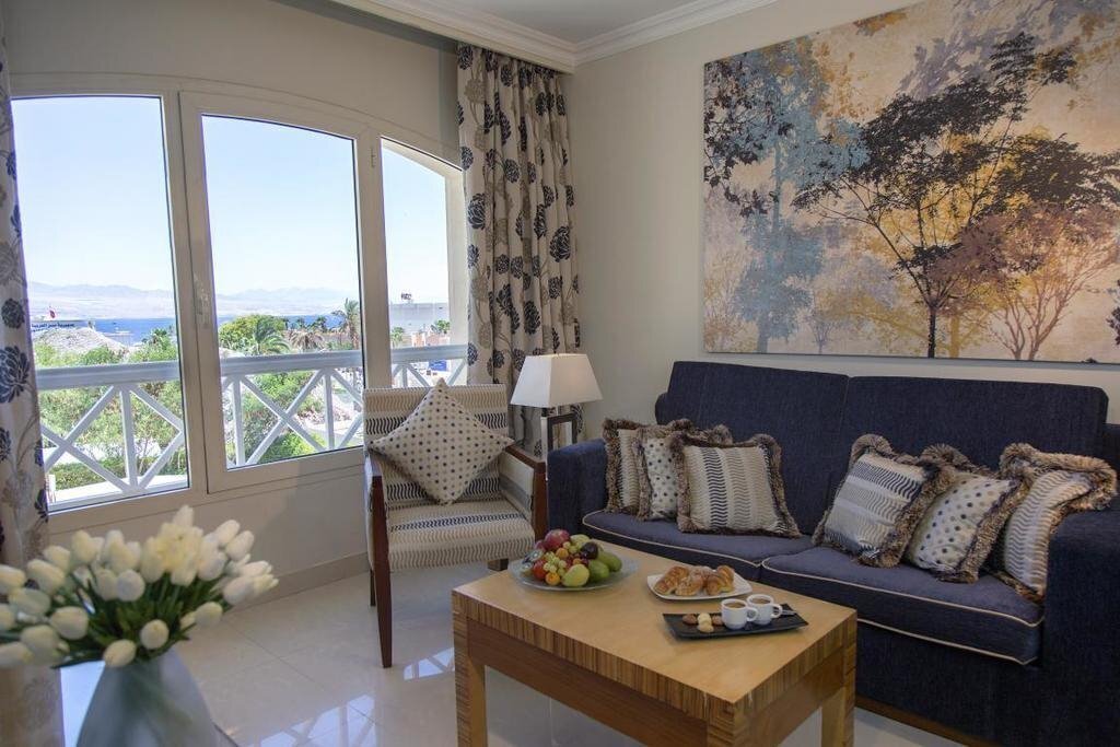 Апартаменты Taba Sands Hotel 4*