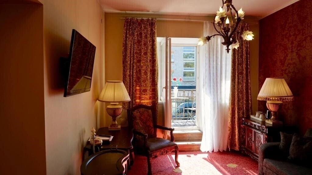 Апартаменти Grand Rose Spa 4*