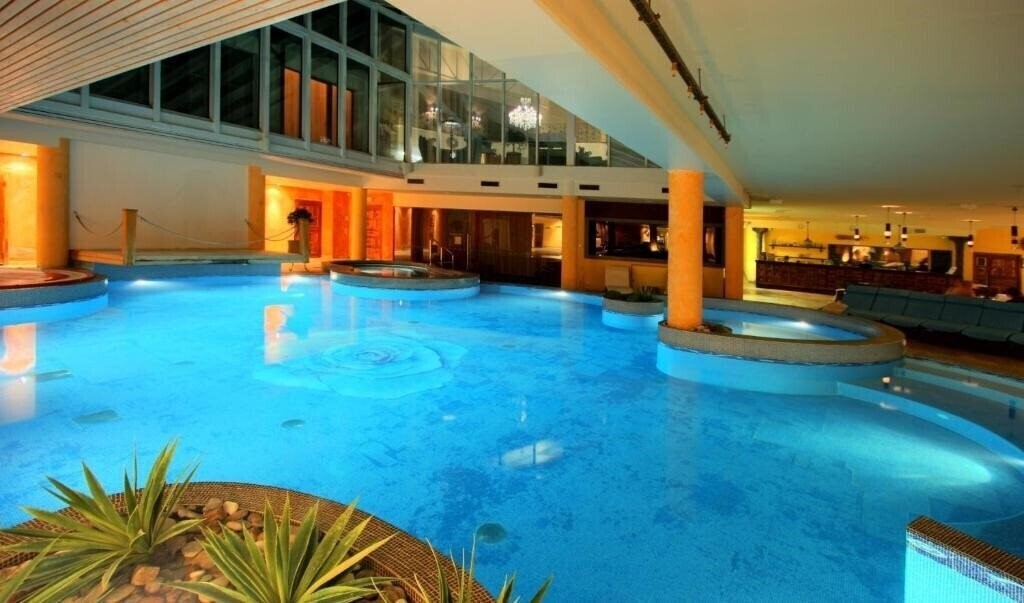 Вид Grand Rose Spa 4*