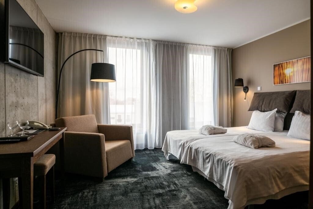 Територія Johan Spa 3*