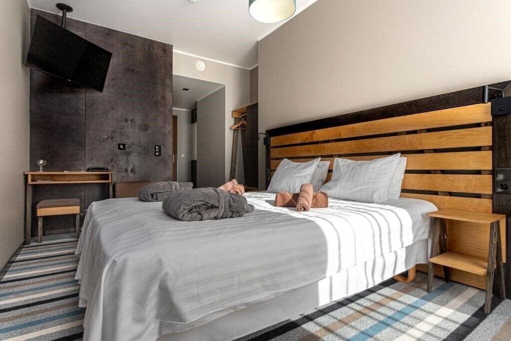 Апартаменти Johan Spa 3*