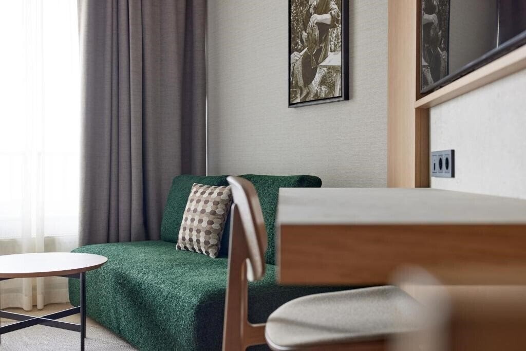 Вид Georg Ots Spa Hotel 4*