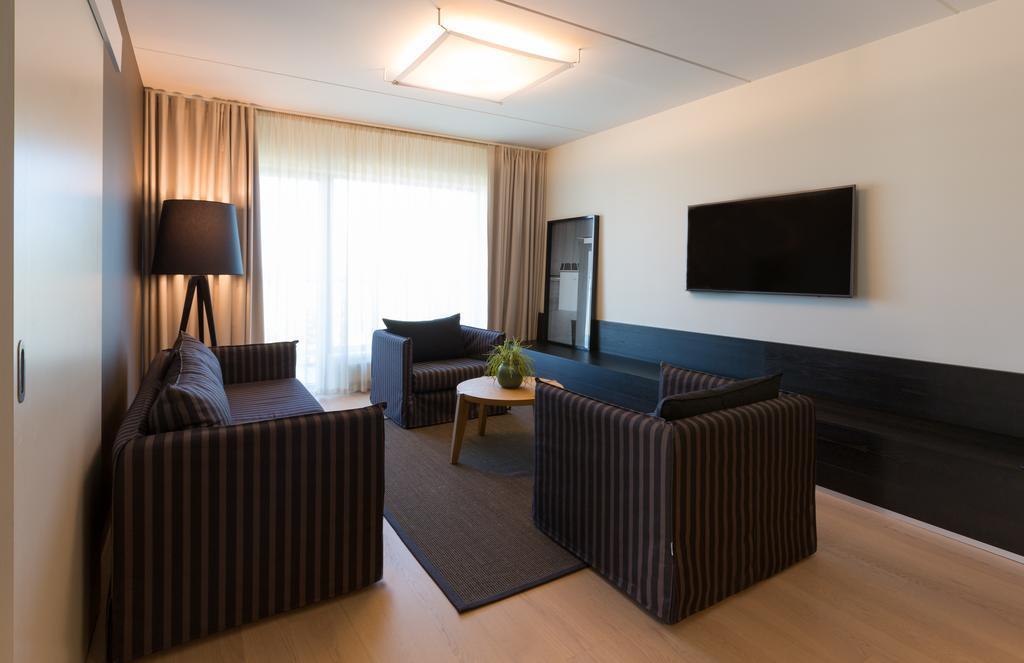 Территория Hedon Spa & Hotel 4*