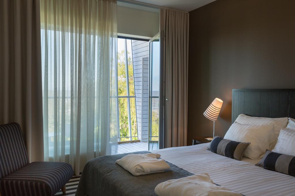 Панорама Hedon Spa & Hotel 4*