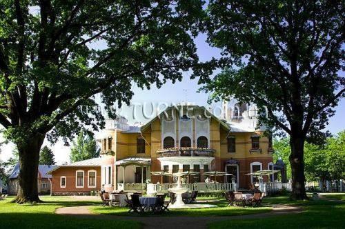 Готель Ammende Villa 4*