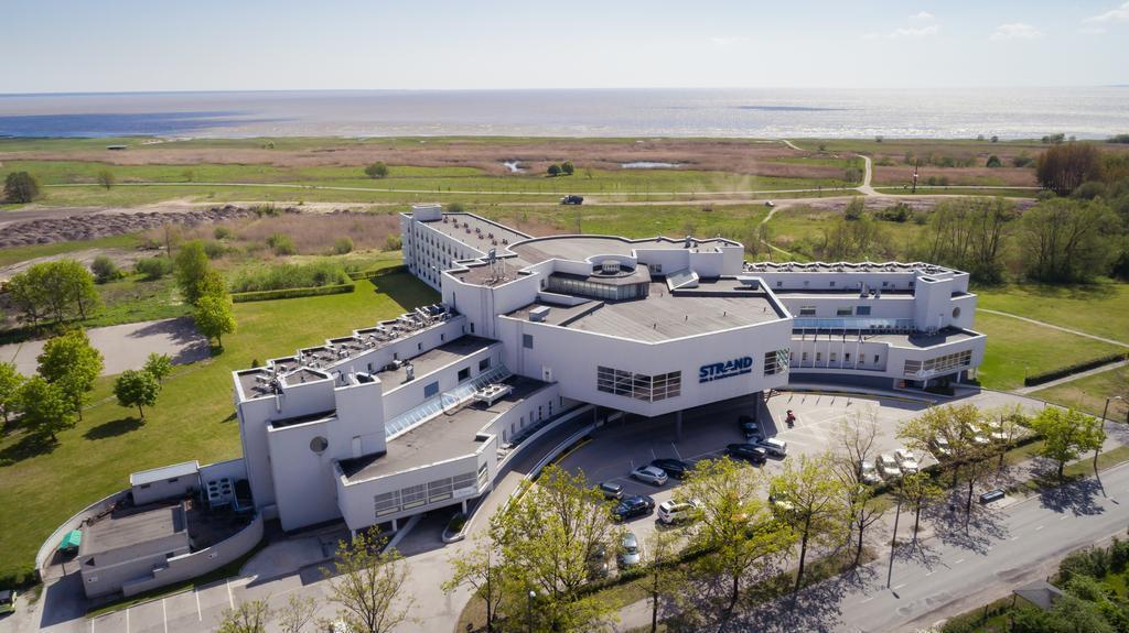 Отель Strand Spa 4*