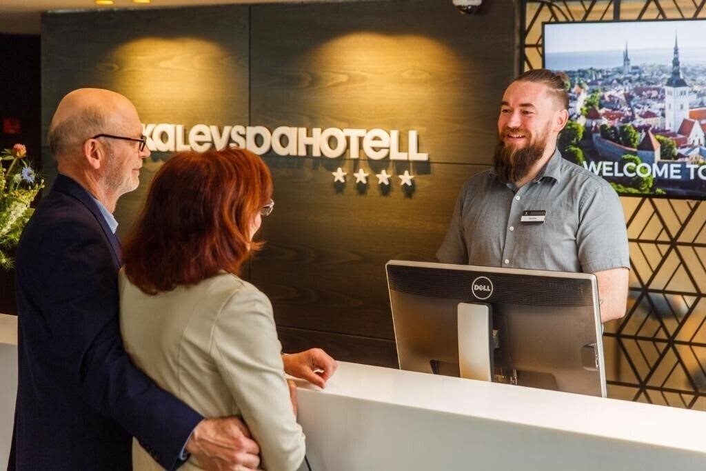 Панорама Kalev SPA 3*