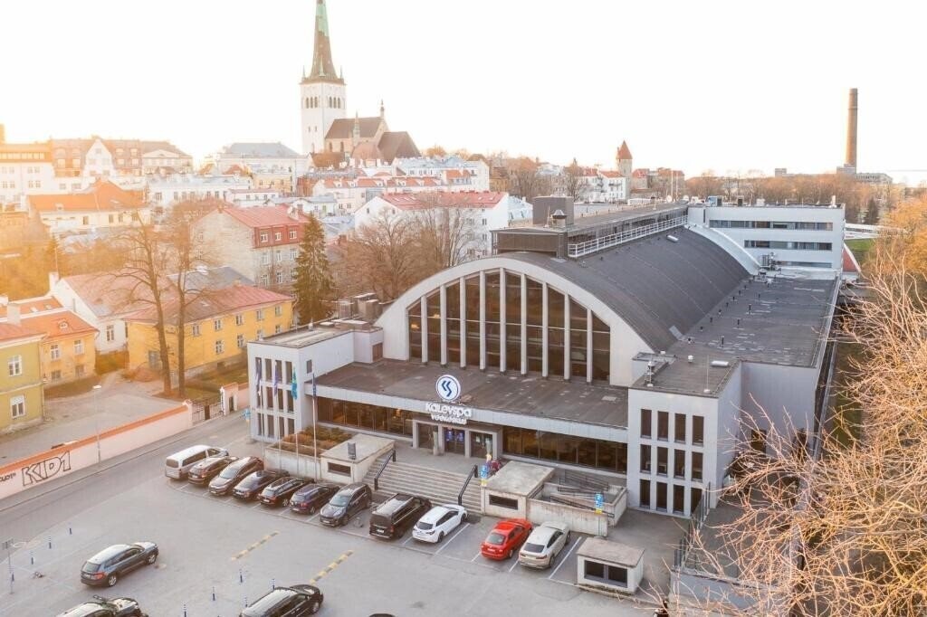 Апартаменти Kalev SPA 3*