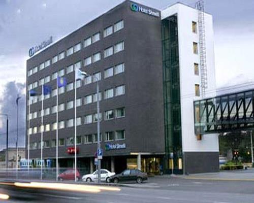 Апартаменти Shnelli 3*