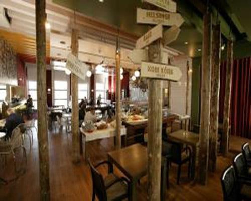 Готель Shnelli 3*