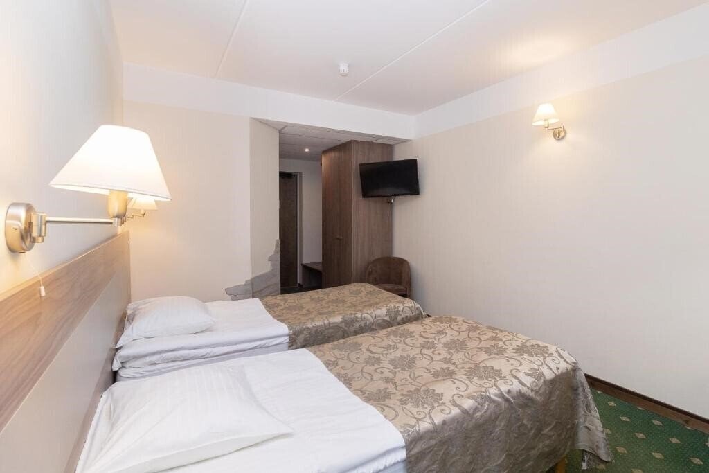 Територія St. Barbara 3*