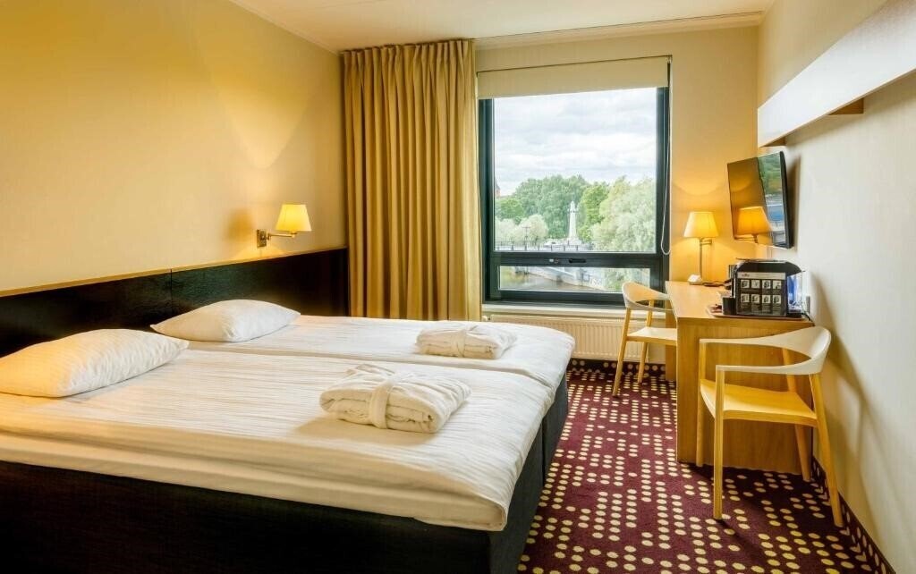 Вид Dorpat Hotel 3*