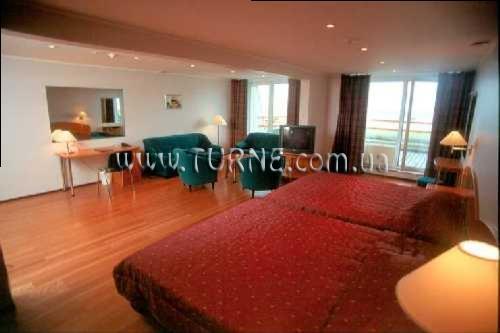 Апартаменты Pirita Top SPA 3*