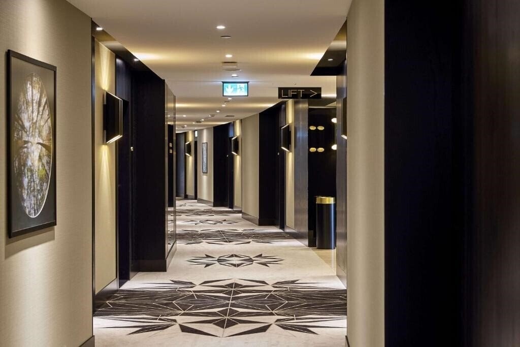 Апартаменти Hilton Tallinn Park Hotel 4*