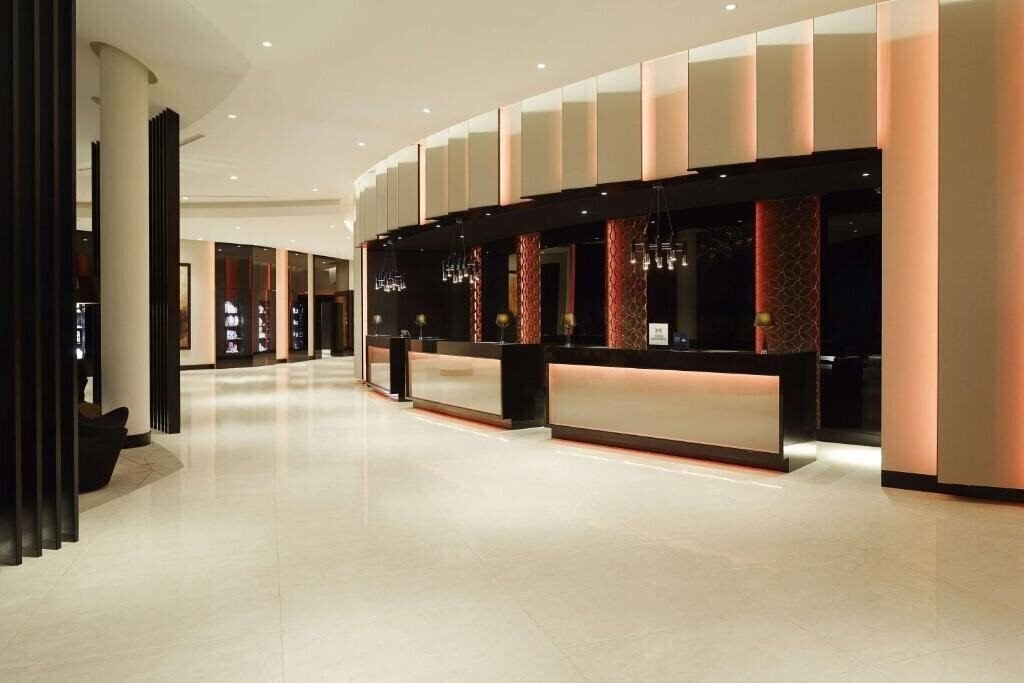 Панорама Hilton Tallinn Park Hotel 4*