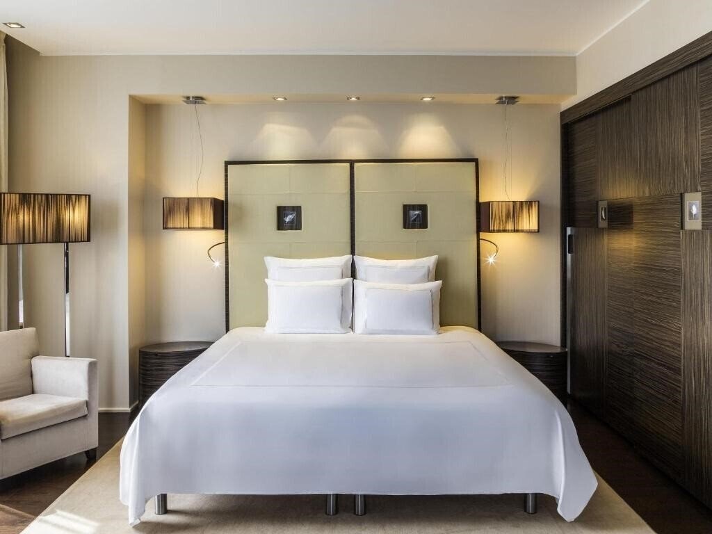 Територія Swissotel Tallinn 5*