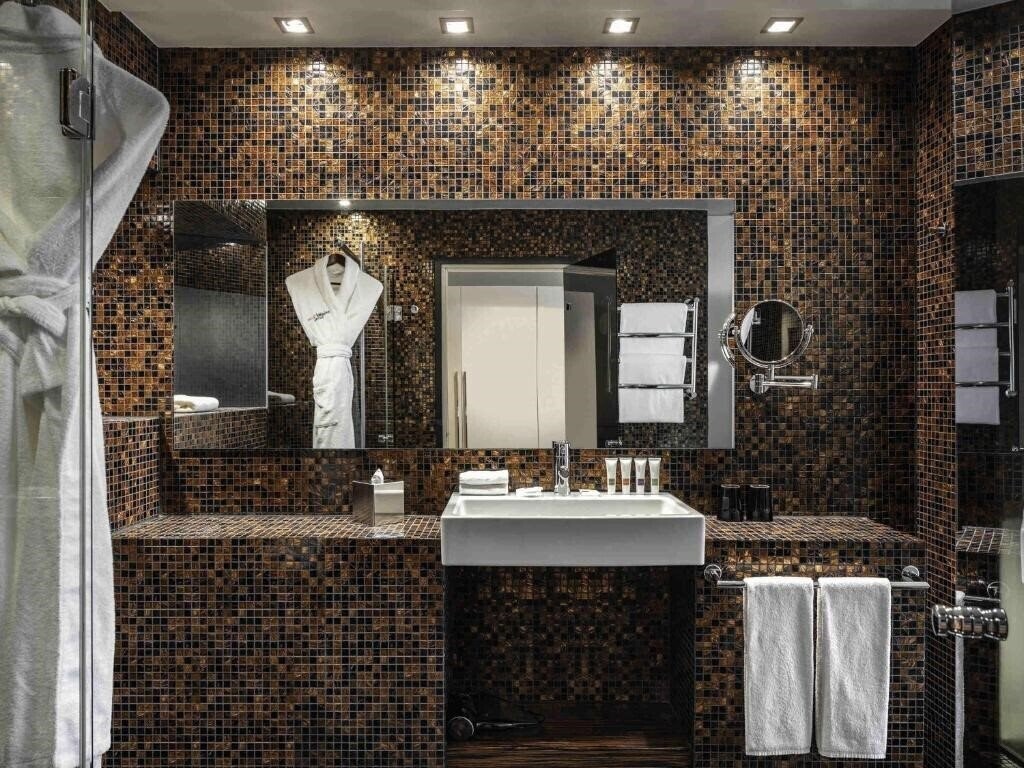 Панорама Swissotel Tallinn 5*