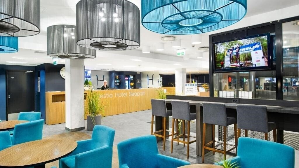 Вид Hestia Seaport 3*