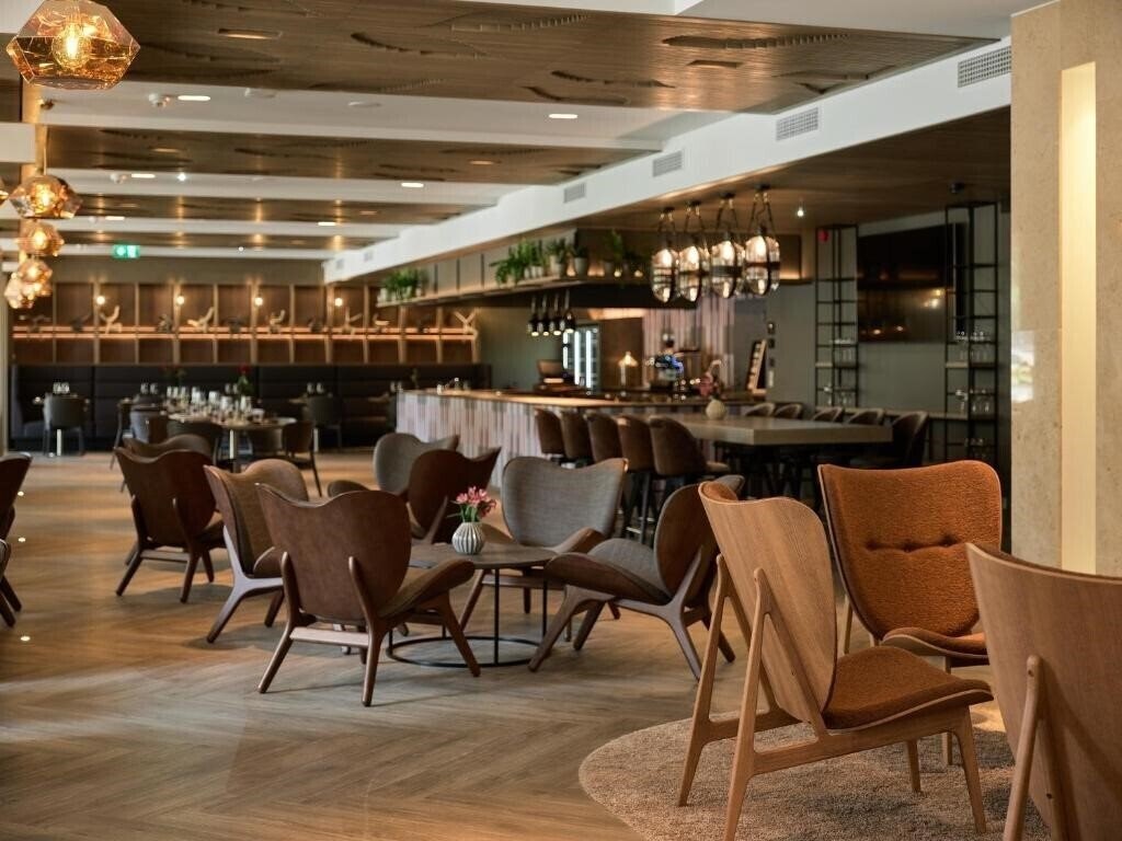 Панорама Nordic Forum 4*