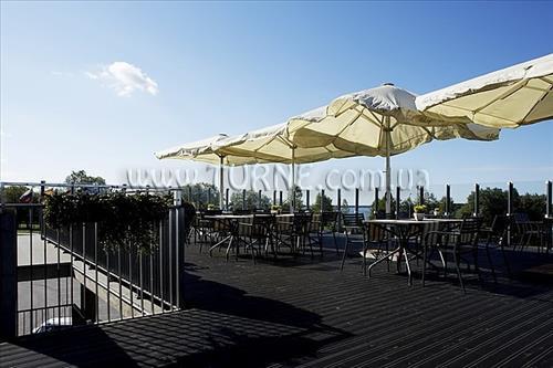 Панорама Ulemiste 4*