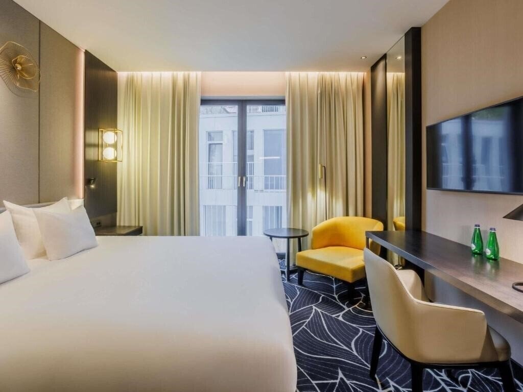Картинка Movenpick Hotel 5*